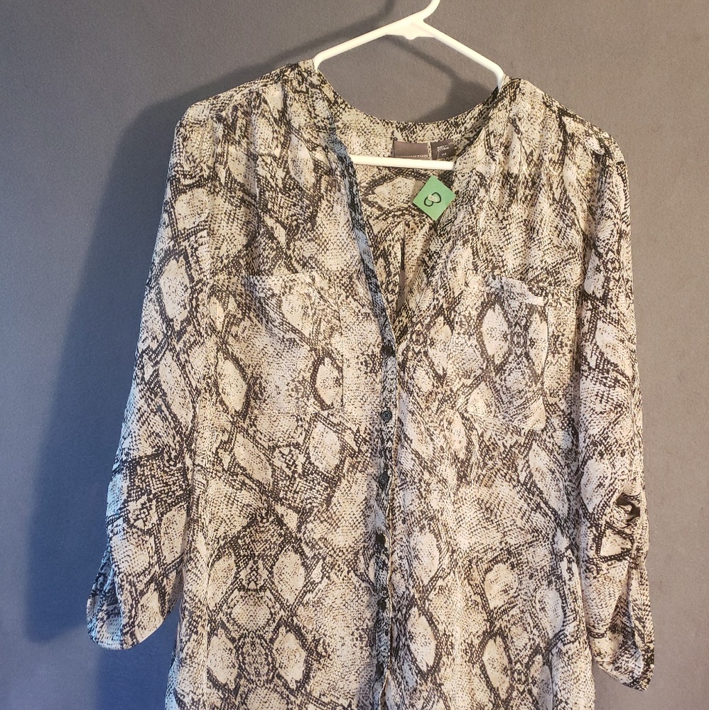 Womans Blouse